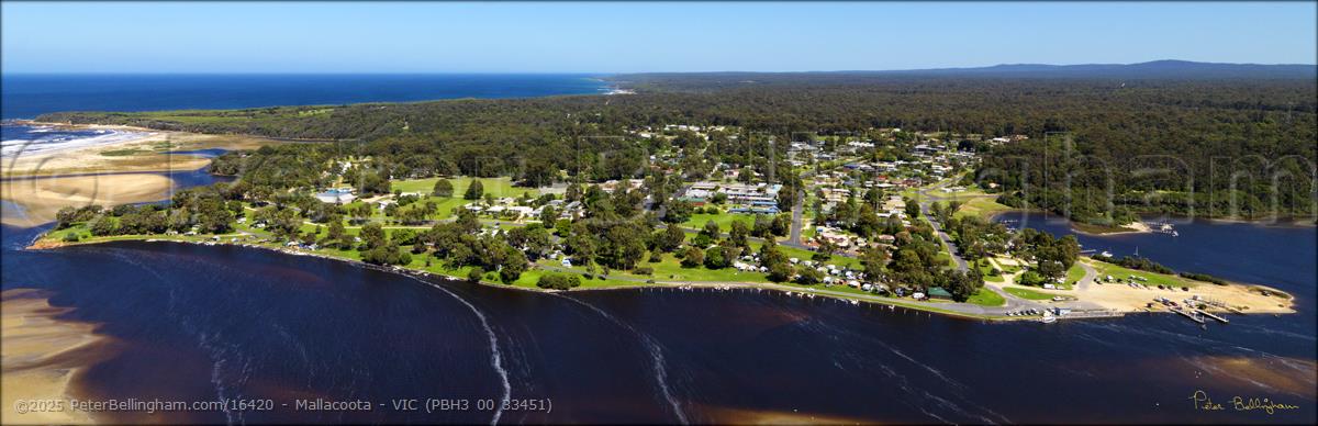 Peter Bellingham Photography Mallacoota - VIC (PBH3 00 33451)